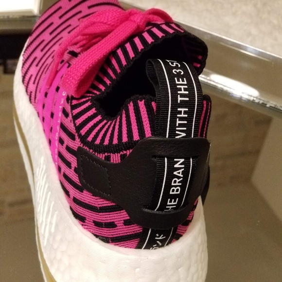 SOLD - Adidas NMD R2 PK Japan Pack Release - Picture 5 of 6